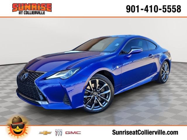 2020 Lexus RC RC 300 F SPORT