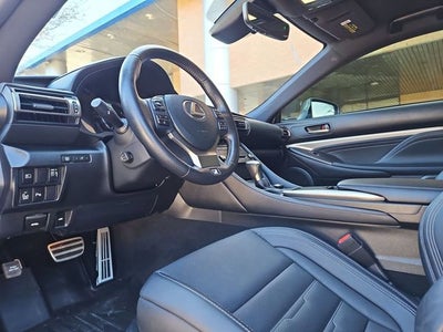 2020 Lexus RC RC 300 F SPORT