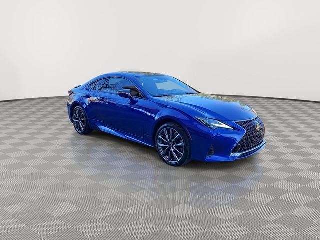2020 Lexus RC RC 300 F SPORT