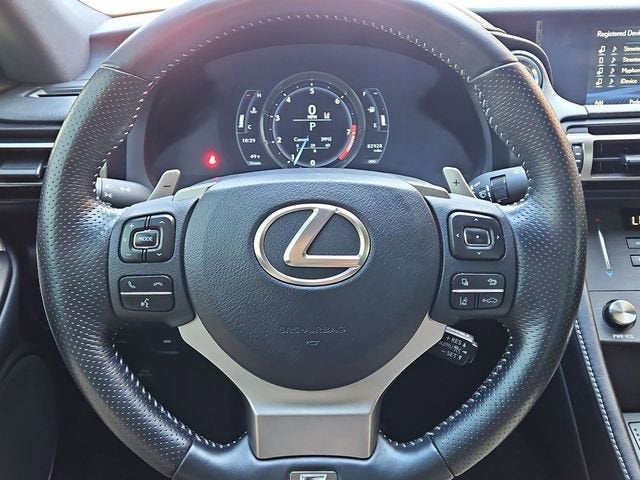 2020 Lexus RC RC 300 F SPORT