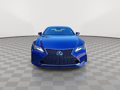 2020 Lexus RC RC 300 F SPORT