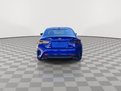 2020 Lexus RC RC 300 F SPORT