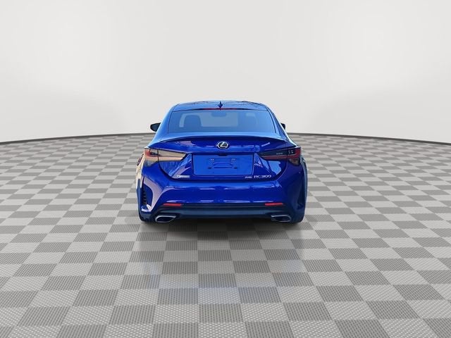 2020 Lexus RC RC 300 F SPORT