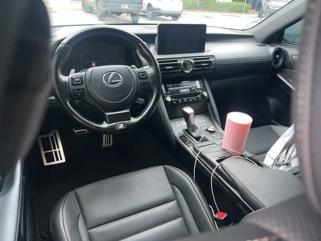 2023 Lexus IS 350 F SPORT