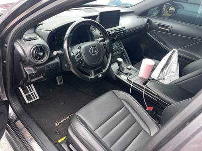 2023 Lexus IS 350 F SPORT
