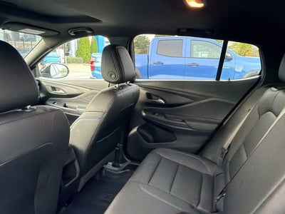 2025 Buick Envista Sport Touring