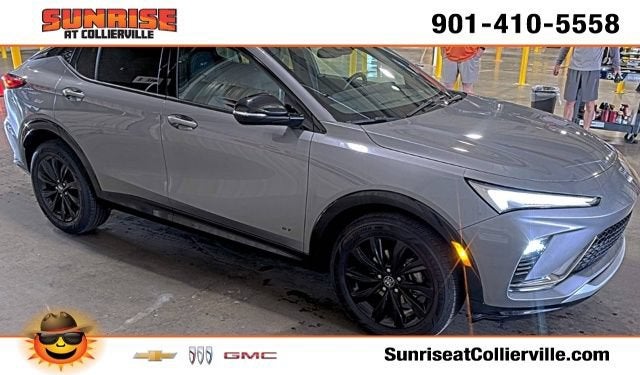 2025 Buick Envista Sport Touring