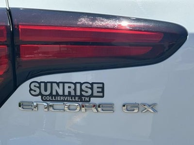 2024 Buick Encore GX Preferred