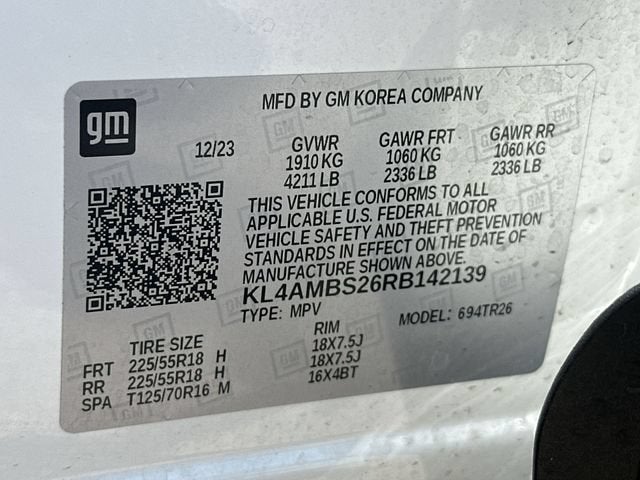 2024 Buick Encore GX Preferred