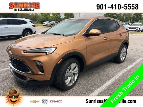 2024 Buick Encore GX Preferred