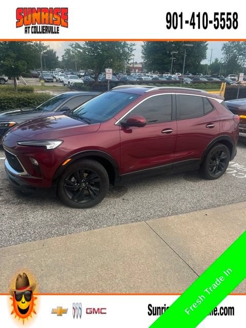 2025 Buick Encore GX Sport Touring