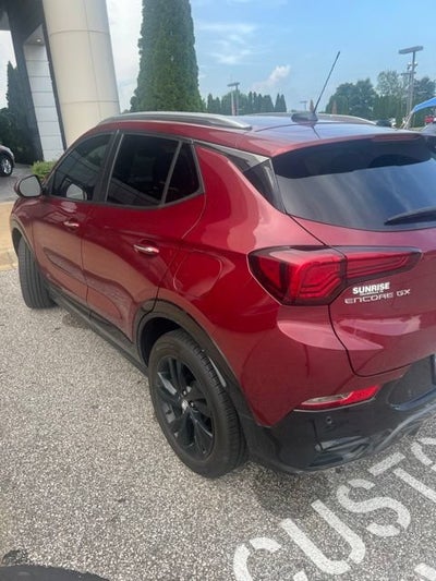 2025 Buick Encore GX Sport Touring