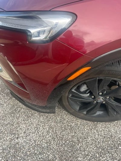 2025 Buick Encore GX Sport Touring