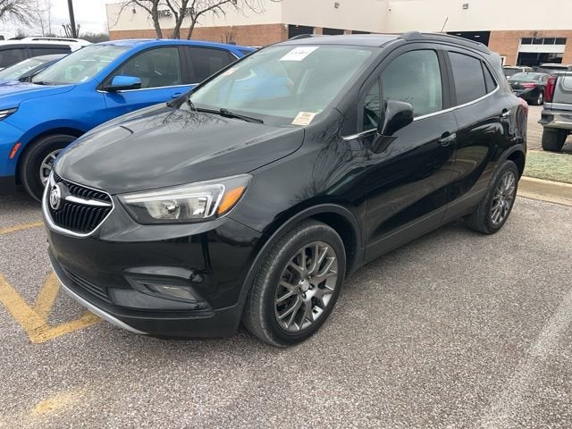 2020 Buick Encore Sport Touring