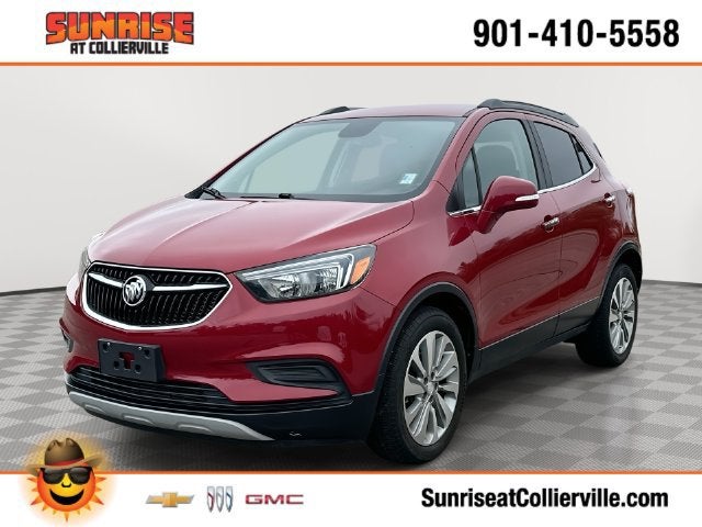 2018 Buick Encore Preferred