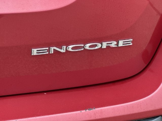 2018 Buick Encore Preferred