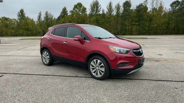 2018 Buick Encore Preferred