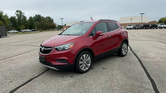 2018 Buick Encore Preferred
