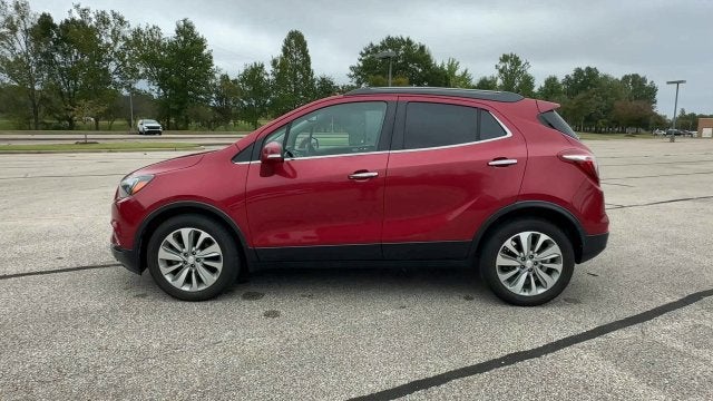 2018 Buick Encore Preferred