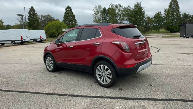 2018 Buick Encore Preferred