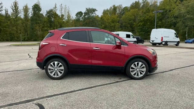 2018 Buick Encore Preferred