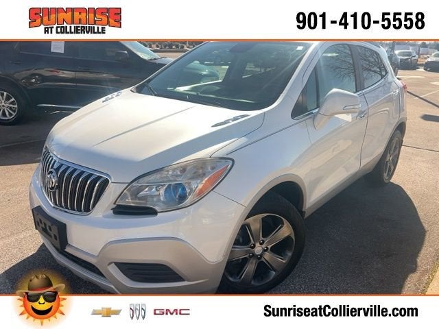 2014 Buick Encore BASE