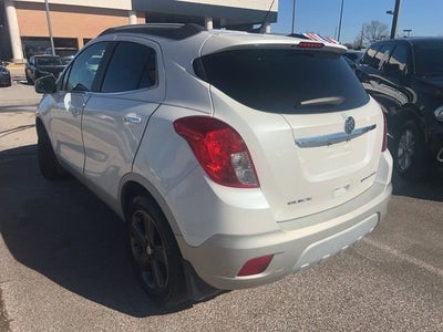 2014 Buick Encore BASE
