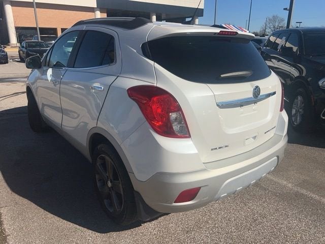 2014 Buick Encore BASE