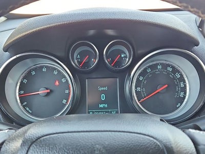 2014 Buick Encore BASE