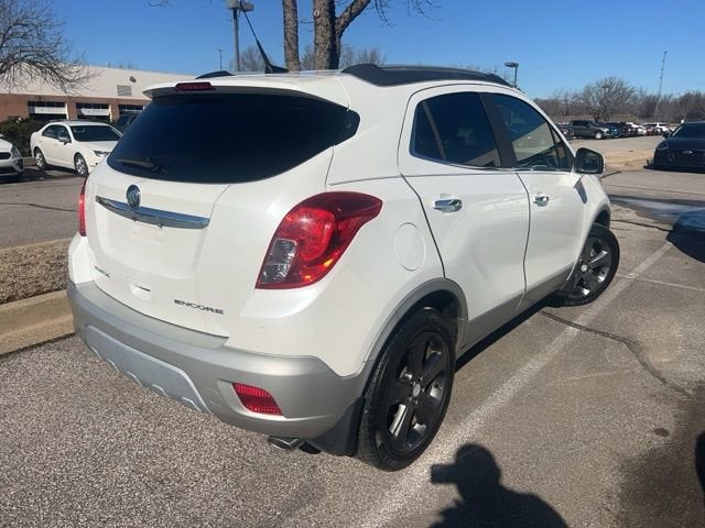 2014 Buick Encore BASE
