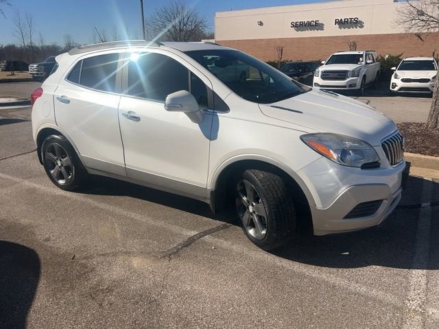 2014 Buick Encore BASE