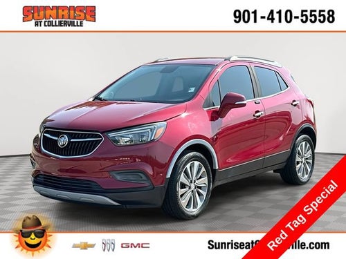 2019 Buick Encore Preferred