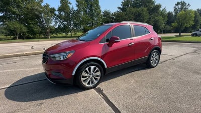 2019 Buick Encore Preferred