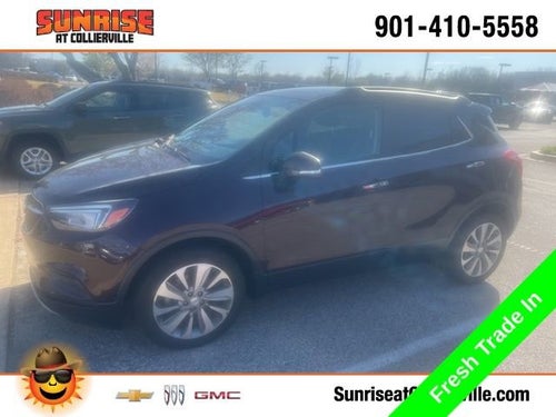 2018 Buick Encore Preferred