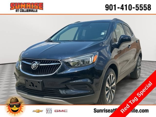 2021 Buick Encore Preferred