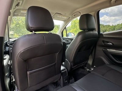 2021 Buick Encore Preferred