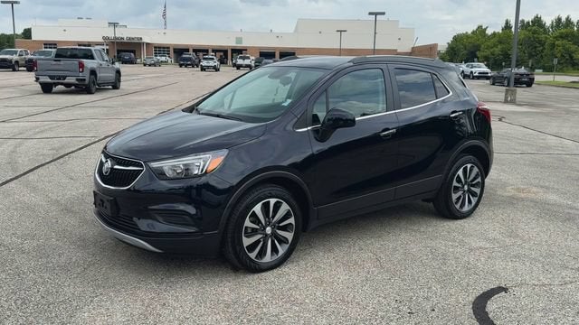2021 Buick Encore Preferred