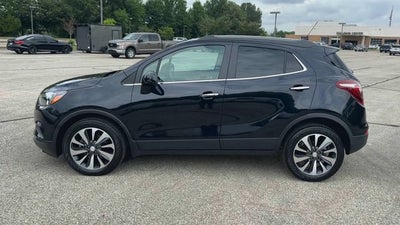 2021 Buick Encore Preferred