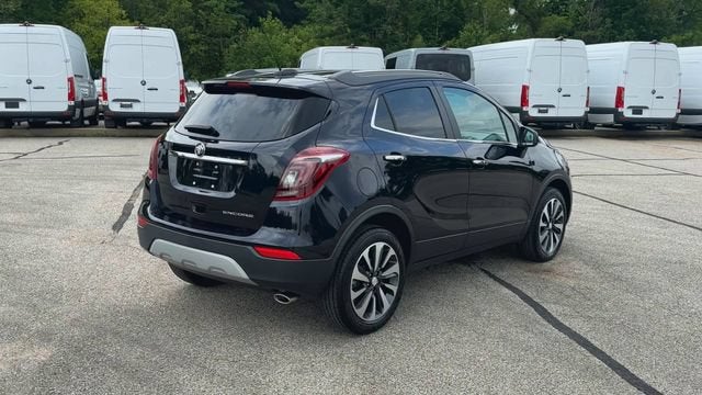 2021 Buick Encore Preferred
