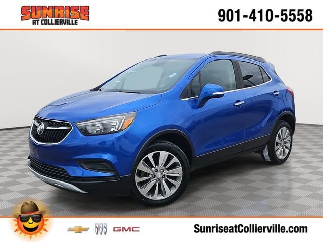 2017 Buick Encore Preferred