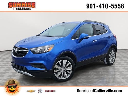 2017 Buick Encore Preferred