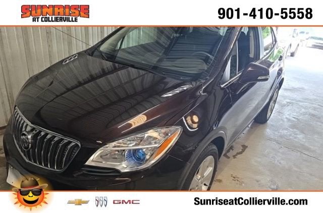 2016 Buick Encore BASE