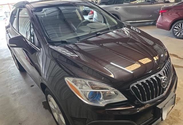 2016 Buick Encore BASE