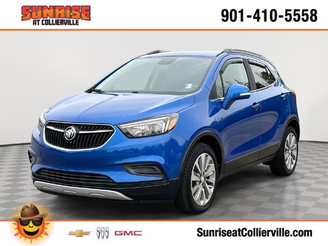 2018 Buick Encore Preferred
