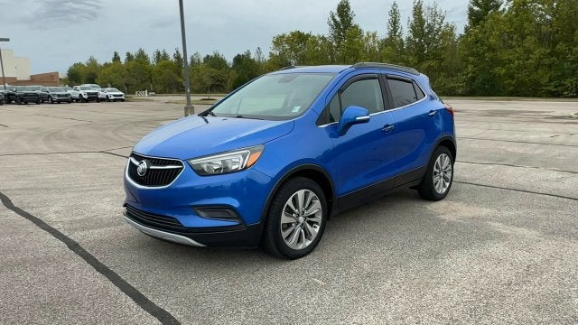 2018 Buick Encore Preferred