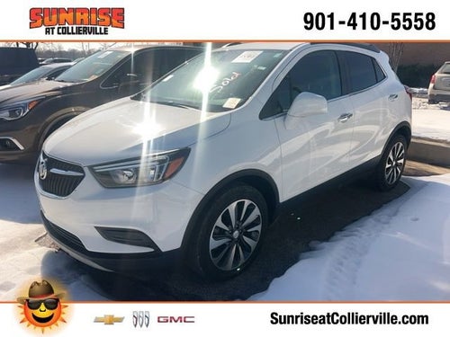 2022 Buick Encore Preferred