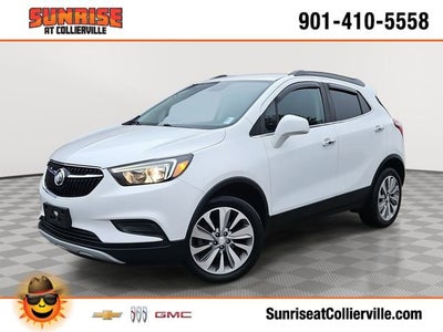 2020 Buick Encore Preferred