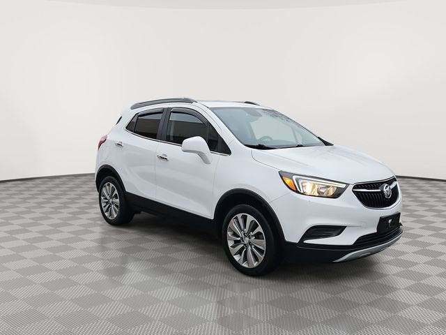 2020 Buick Encore Preferred