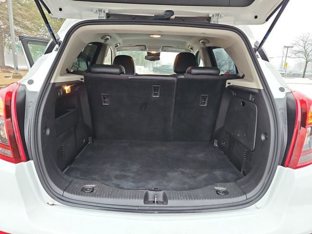 2020 Buick Encore Preferred