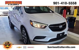 2021 Buick Encore Preferred